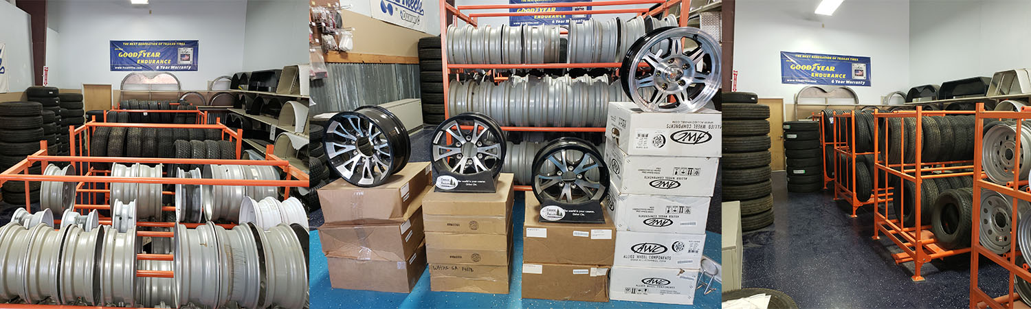 Trailer Tires for sale in 4 Corners Trailers, Bayfield, Colorado